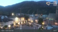 Archiv Foto Webcam Bozen - Stadt Hotel Citta 04:00