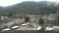Archiv Foto Webcam Bozen - Stadt Hotel Citta 10:00