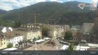 Archiv Foto Webcam Bozen - Stadt Hotel Citta 14:00