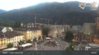 Archiv Foto Webcam Bozen - Stadt Hotel Citta 02:00