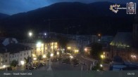 Archived image Webcam Bolzano - Hotel Citta - Walther Square 04:00