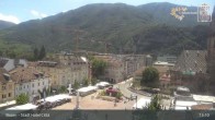 Archiv Foto Webcam Bozen - Stadt Hotel Citta 12:00