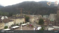 Archiv Foto Webcam Bozen - Stadt Hotel Citta 14:00
