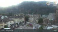 Archiv Foto Webcam Bozen - Stadt Hotel Citta 18:00