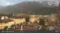 Archiv Foto Webcam Bozen - Stadt Hotel Citta 20:00