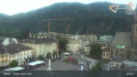 Archiv Foto Webcam Bozen - Stadt Hotel Citta 02:00