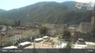 Archiv Foto Webcam Bozen - Stadt Hotel Citta 10:00