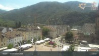 Archiv Foto Webcam Bozen - Stadt Hotel Citta 12:00