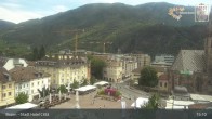 Archiv Foto Webcam Bozen - Stadt Hotel Citta 14:00