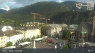 Archiv Foto Webcam Bozen - Stadt Hotel Citta 18:00