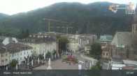 Archiv Foto Webcam Bozen - Stadt Hotel Citta 06:00