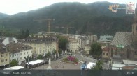 Archiv Foto Webcam Bozen - Stadt Hotel Citta 08:00