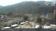 Archiv Foto Webcam Bozen - Stadt Hotel Citta 10:00