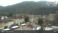 Archiv Foto Webcam Bozen - Stadt Hotel Citta 12:00