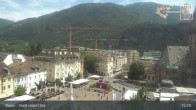 Archiv Foto Webcam Bozen - Stadt Hotel Citta 14:00