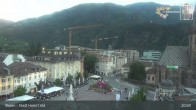 Archiv Foto Webcam Bozen - Stadt Hotel Citta 20:00