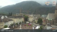 Archiv Foto Webcam Bozen - Stadt Hotel Citta 10:00
