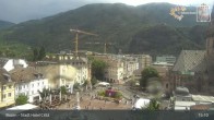 Archiv Foto Webcam Bozen - Stadt Hotel Citta 14:00