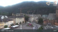 Archived image Webcam Bolzano - Hotel Citta - Walther Square 02:00