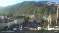 Archiv Foto Webcam Bozen - Stadt Hotel Citta 07:00