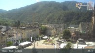 Archiv Foto Webcam Bozen - Stadt Hotel Citta 10:00
