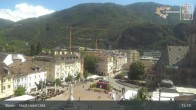 Archiv Foto Webcam Bozen - Stadt Hotel Citta 14:00