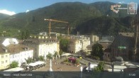 Archiv Foto Webcam Bozen - Stadt Hotel Citta 16:00