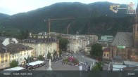 Archiv Foto Webcam Bozen - Stadt Hotel Citta 02:00