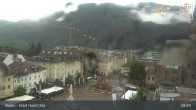 Archiv Foto Webcam Bozen - Stadt Hotel Citta 08:00