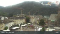 Archiv Foto Webcam Bozen - Stadt Hotel Citta 10:00