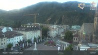 Archiv Foto Webcam Bozen - Stadt Hotel Citta 06:00
