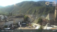 Archiv Foto Webcam Bozen - Stadt Hotel Citta 08:00