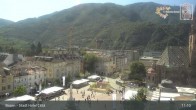 Archiv Foto Webcam Bozen - Stadt Hotel Citta 10:00