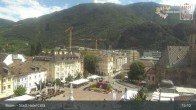 Archiv Foto Webcam Bozen - Stadt Hotel Citta 14:00