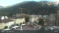 Archiv Foto Webcam Bozen - Stadt Hotel Citta 18:00
