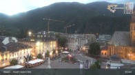 Archiv Foto Webcam Bozen - Stadt Hotel Citta 02:00