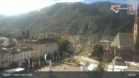 Archiv Foto Webcam Bozen - Stadt Hotel Citta 08:00