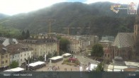 Archiv Foto Webcam Bozen - Stadt Hotel Citta 10:00
