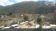 Archiv Foto Webcam Bozen - Stadt Hotel Citta 12:00