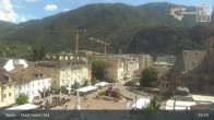 Archiv Foto Webcam Bozen - Stadt Hotel Citta 14:00