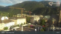 Archiv Foto Webcam Bozen - Stadt Hotel Citta 18:00