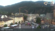 Archiv Foto Webcam Bozen - Stadt Hotel Citta 20:00