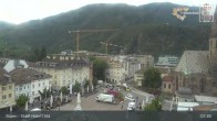 Archiv Foto Webcam Bozen - Stadt Hotel Citta 06:00