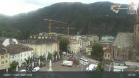 Archiv Foto Webcam Bozen - Stadt Hotel Citta 07:00