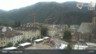 Archiv Foto Webcam Bozen - Stadt Hotel Citta 10:00