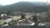 Archiv Foto Webcam Bozen - Stadt Hotel Citta 12:00