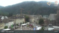 Archiv Foto Webcam Bozen - Stadt Hotel Citta 16:00