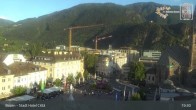 Archiv Foto Webcam Bozen - Stadt Hotel Citta 18:00