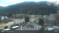 Archiv Foto Webcam Bozen - Stadt Hotel Citta 04:00
