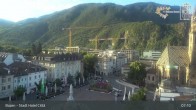 Archiv Foto Webcam Bozen - Stadt Hotel Citta 06:00
